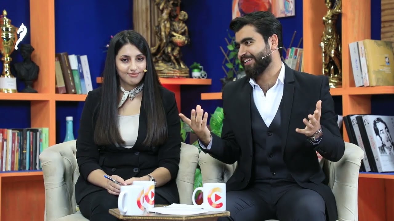 بەرنامەی ئەمڕۆی جیهان / ئەلقەی یەکەم لەگەڵ دکتۆر نەوزاد باجگر Cihan HD