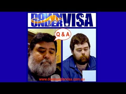 Down Under Visa Q&A Podcast - Filipino Kids Migrating & Tourist Visas for Relatives