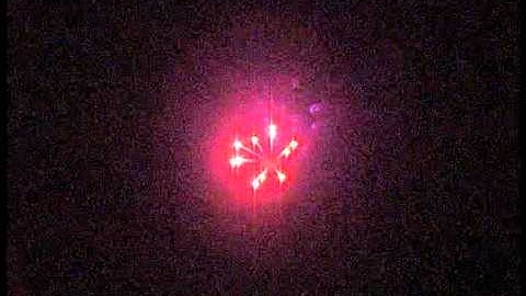 UR8276 3" DISPLAY SHELL - Red Time Rain Willow