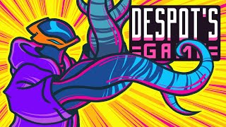 Comedic Death Game Auto-Battler Roguelike! - Despot's Game [Full Release]