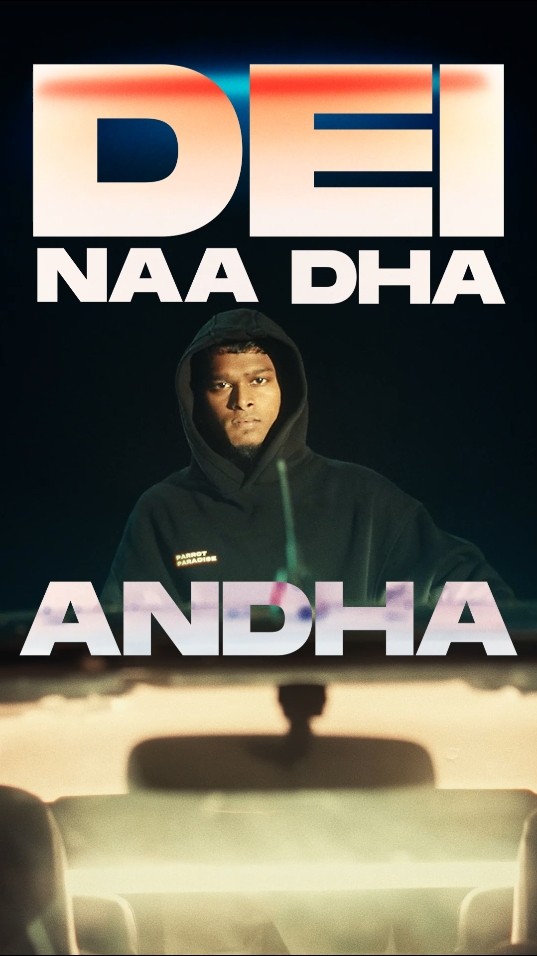 #PaiyaDei music video releasing today at 7 PM on @asalkolaar416 ??
