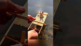 Amazing Handmade Boat Hack ⚡