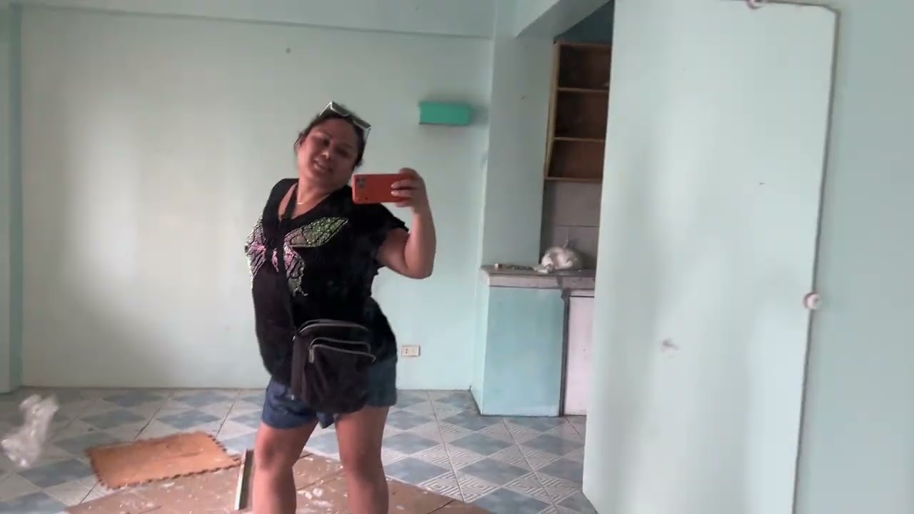 Ang Dating mga Apartments ng Social Climbers Squad sa Nova QC - FOR Rent na ulit 