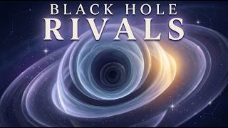 Famous Black Holes Aren't the Strangest Objects in Space Profile
