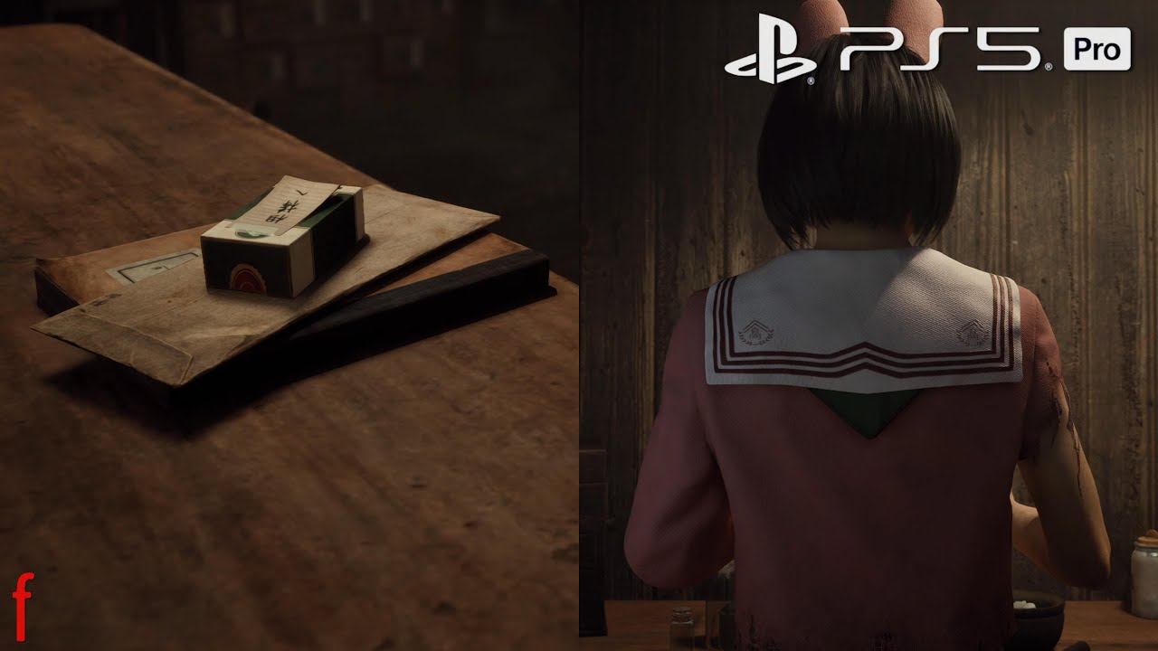 Silent Hill f | What happen if you don't use "Red Capsule" & Unique Scene [PS5Pro]