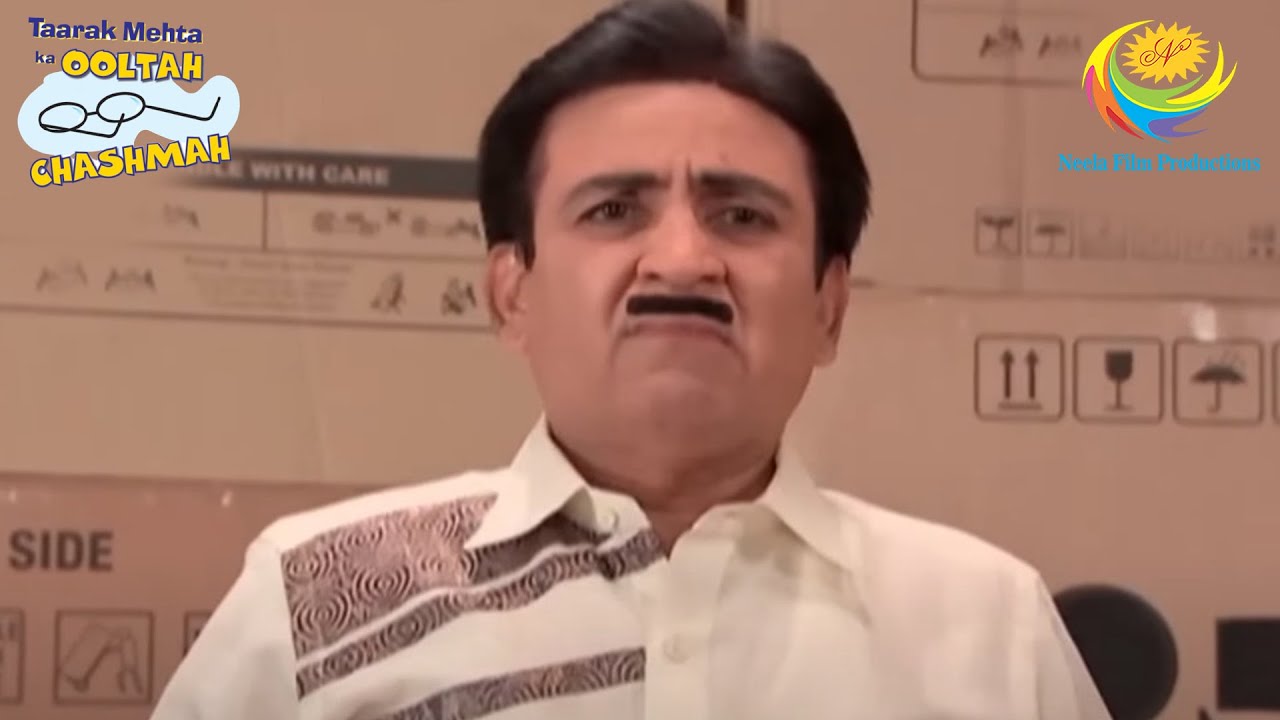 Jethalal Is Worried About Tapu's Admission Full Episode Taarak