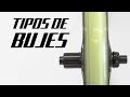 Tipos de bujes