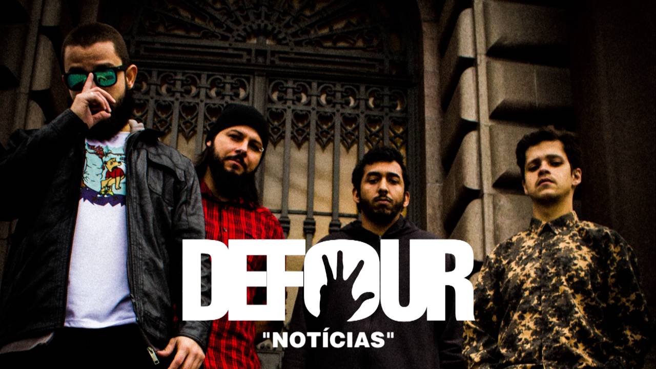 DEFOUR - Notícias (Official Audio)