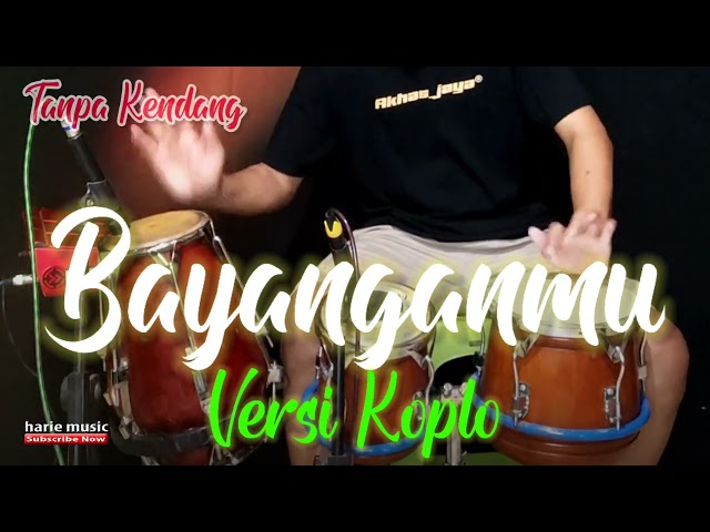 tanpa kendang ~ bayanganmu (Elvi Sukesih) • cover versi koplo class=