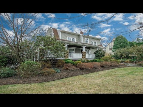 145 Sheridan Ter, Ridgewood, NJ home video tour