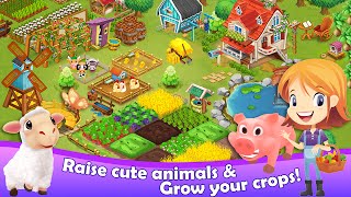 Country Farm Tycoon Android Game screenshot 3