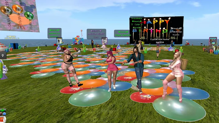 CRYSTALCRAZE LAST PARTY EVENT 2022
