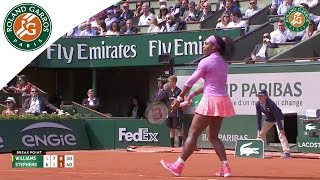 ... discover our roland garros channel:http://www./rolandgarros
subscribe t...