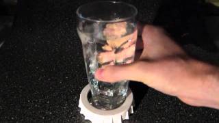 Multi-Color LED Coasters - Glowproducts.com