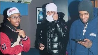 Ryu, the Runner - Beyoncé 2 ft. Yunk Vino & Stef (Áudio Oficial)