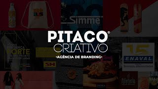 Somos a PITACO CRIATIVO - Uma Agência de Branding na Prática.