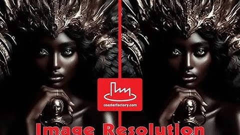 06 - Image Resolution Explained: Includes Raster and Vector Basics