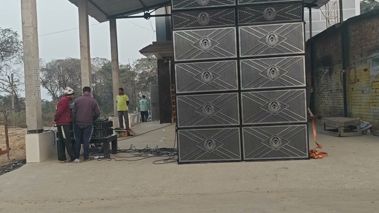 Dj KK Pro Monster Bass // Dj Sarzen Production 