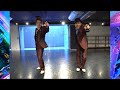 Hilty & Bosch feat. STUTS【Movin' up!】The 1st round work of《Street Dance of China Season4》