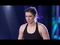 Luke Beckstand and Isabella Folsom Go Head-To-Head | American Ninja Warrior | NBC
