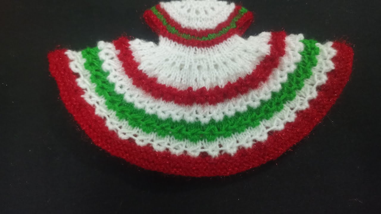 5-6 no कान्हा जी के लिए बहुत सुंदर ड्रेस  कैसे बनाएं #कैसे #बनाएं  #laddugopal