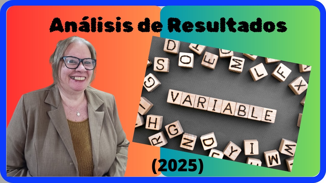 👉 Qué son las VARIABLES en el ANÁLISIS de RESULTADOS
