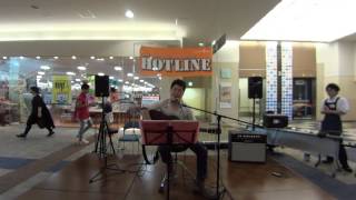 HOTLINE2016島村楽器千葉ニュータウン店 saku 「ライチと冬の月」