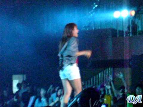 20100306 海山高中舞會 丁噹 自由(安可曲)