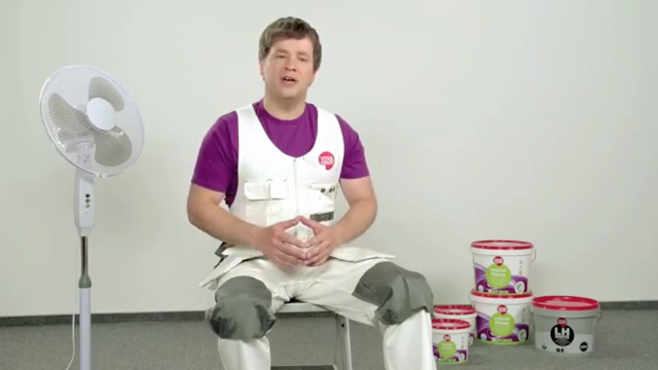 Kā sagatavot virsmu - špaktelēšana un gruntēšana