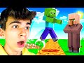 TESTO gli IQ dei MOB per vedere quanto sono INTELLIGENTI in Minecraft