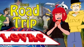 Lovac Road Trip! [Lovac Meetup 2016]