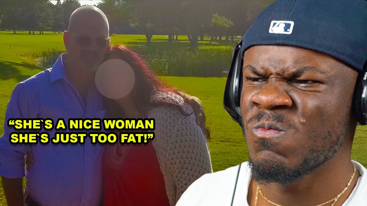 MAN HATES HIS WIFE BUT HE`S CHEATING WITH A CATFISH!