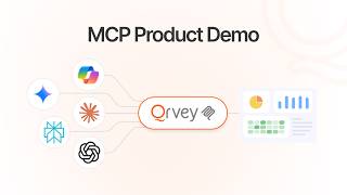 Build Dashboards with AI in Minutes (MCP Server Product Demo)