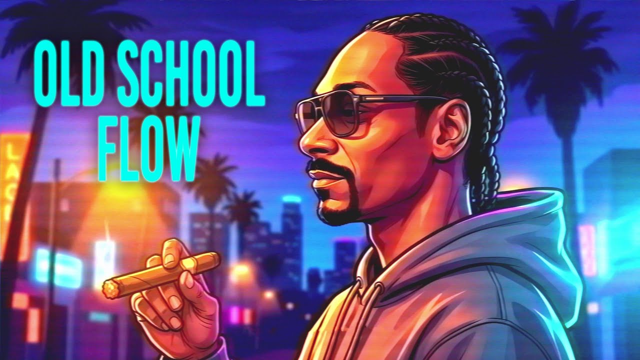 G-Funk Legacy 🌴 Night West Coast Rap | 90s G-Funk & Chill LA