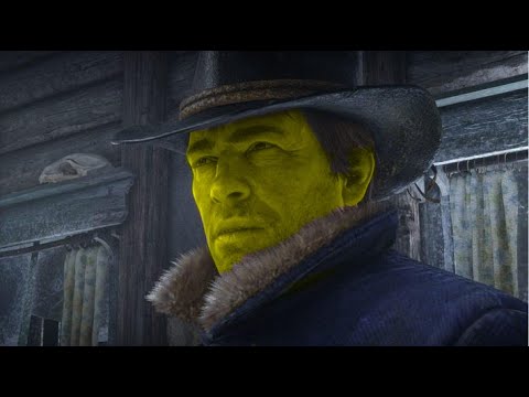 Chinese Arthur Morgan (RDR2 China Lore) - YouTube