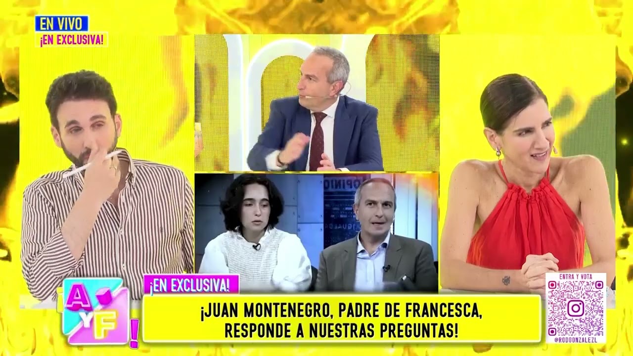 Amor y Fuego - MAR 04 - 2/4 | Willax