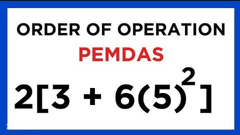 Order of Operations Explained | Easy Step-by-Step Guide