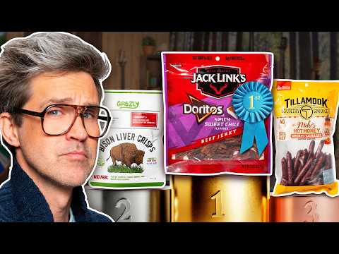 Thumbnail for Find The Award-Winning Snack (Taste Test)