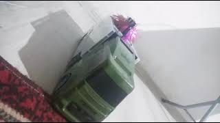 Basik Tir Tirin Üstüne Bi̇le En Yakin Arkadaşimin Ki̇ng Yazdirdim