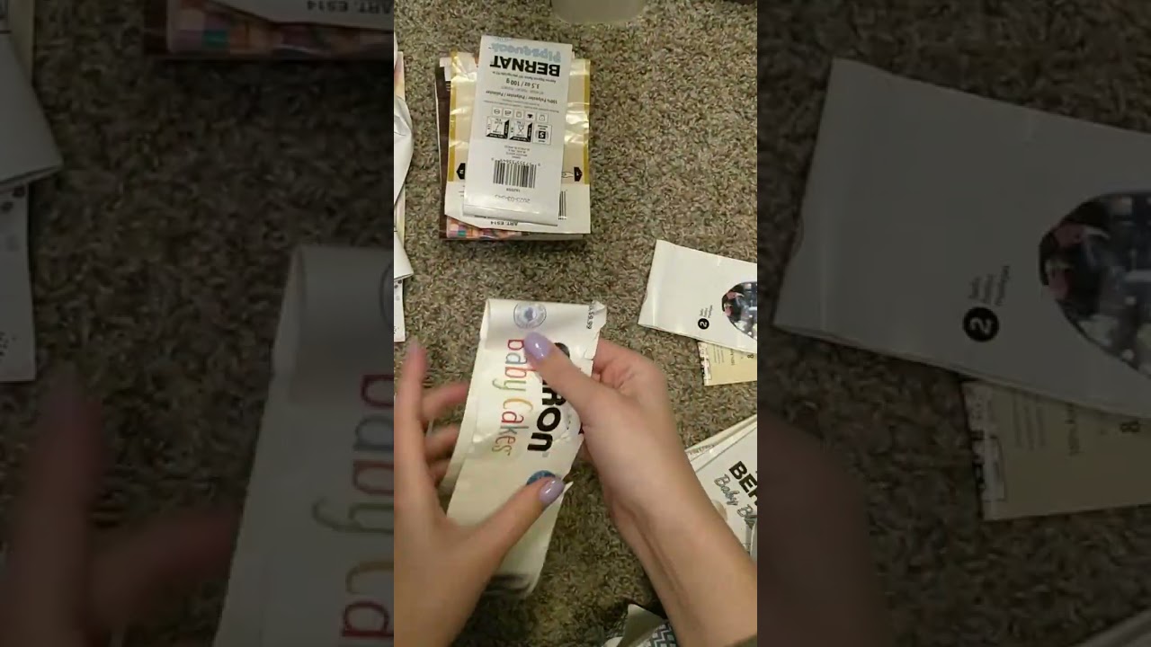 Yarn Labels from 2023 | 