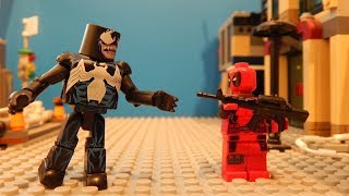 Lego: Deadpool vs. Venom