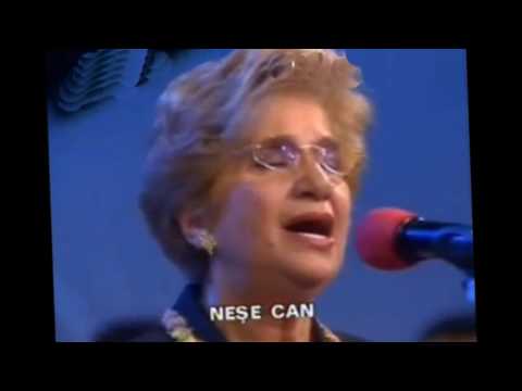 Neşe CAN-Cânândan Uzak Kaldı Gönül (KÜRDİLİ HİCAZKÂR)R.G.