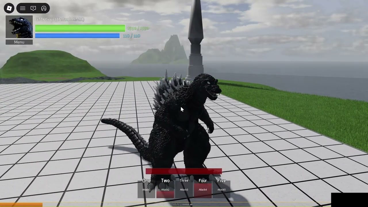 GMK Age Of Titans Showcase Part Three