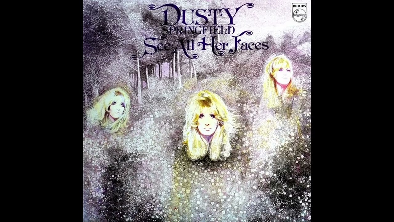 2LP Dusty Springfield See All Her Faces 4525196 Mercury, UMC 未開封 /00520 Dusty Springfield - See All Her Faces - YouTube
