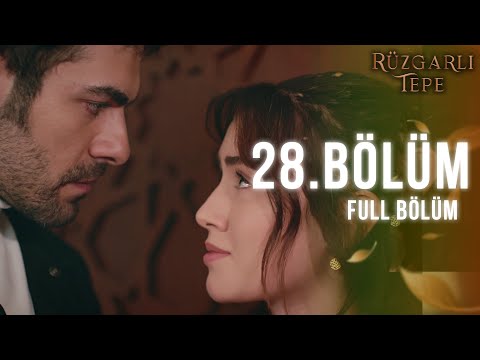 Yeniden #RüzgarlıTepe İzliyoruz 💫 | 28. Bölüm