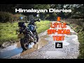 Himalayan diaries offroad test