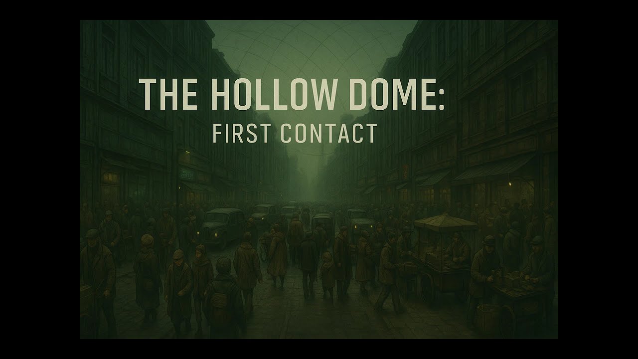 The Hollow Dome: First Contact