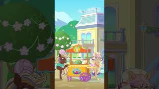 Exclusive Uh Oh! Banana Smoothie! 🥤 Wild Manes 🐴 Details