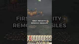 Outnumbered 2:1 - When Ammo Runs Out | Total War Rome 2