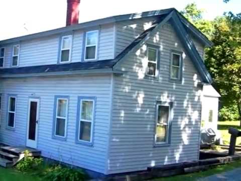 12 Libby Hill, Oakland, ME home video tour